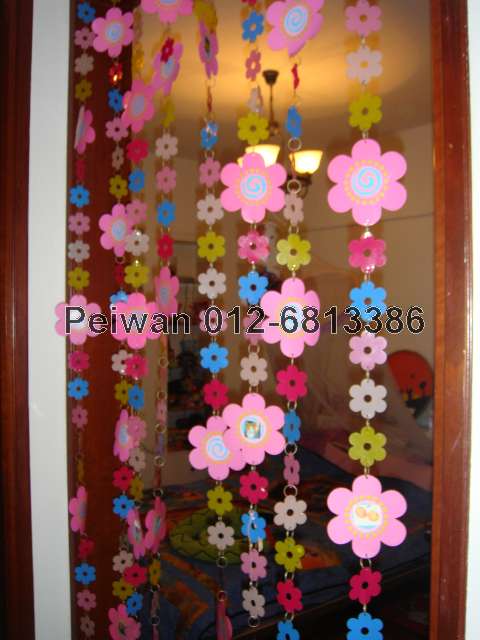 Entrance to 2nd bedroom