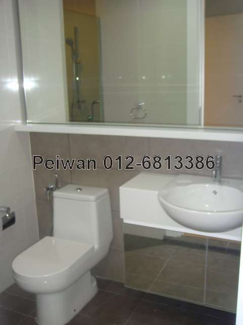 Attached Bathroom in 2nd