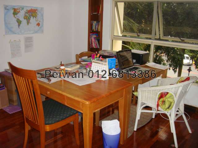 3rd bedroom (or office room)