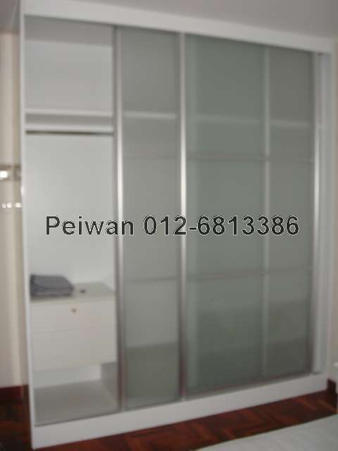Master room