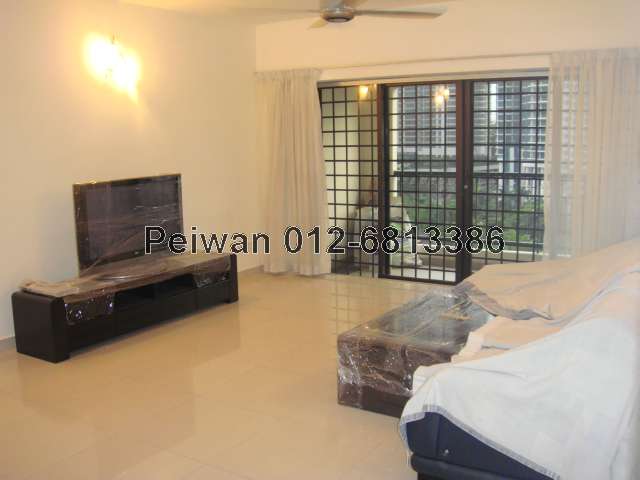 Living room area