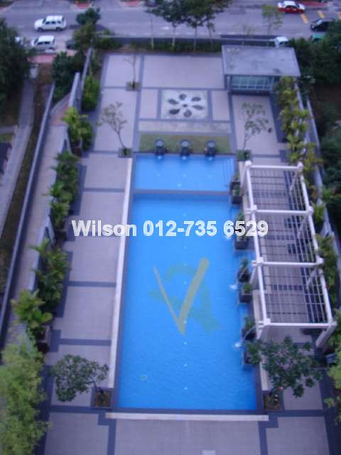 Swimming Pool VIew