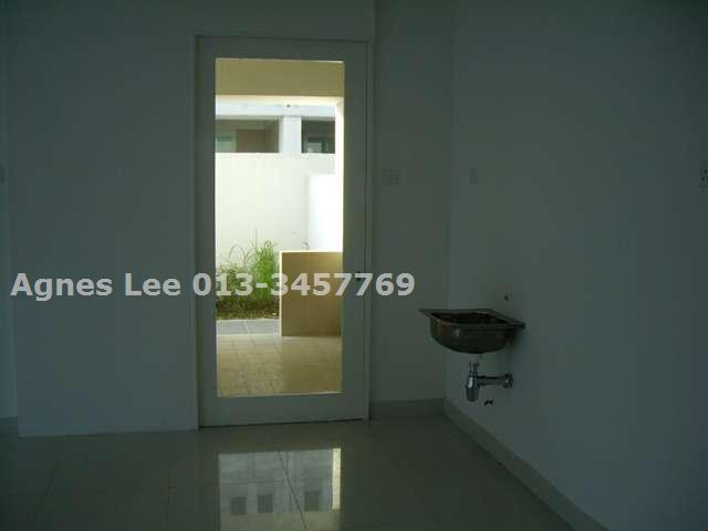 Open Kitchen area