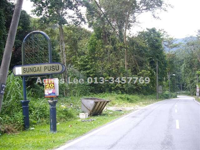 Sungai Pusu