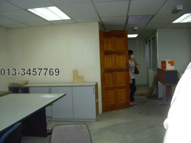 1st Floor Office