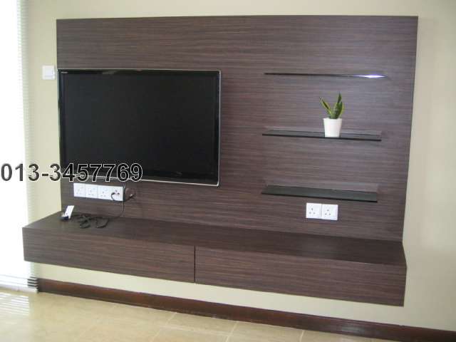 TV rack