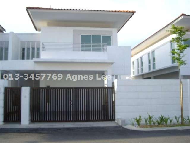 Taman Mutiara Gombak 2 Semi D