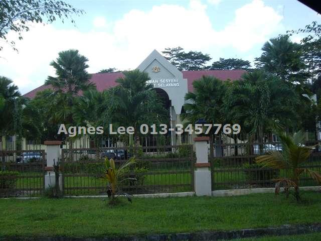 Magistrate Court Selayang