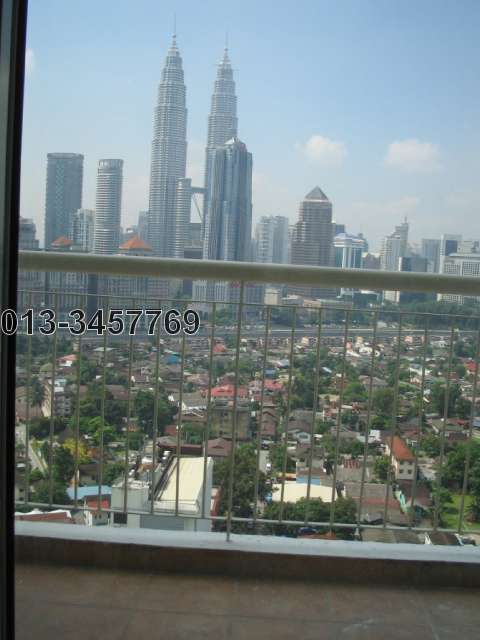 KLCC View