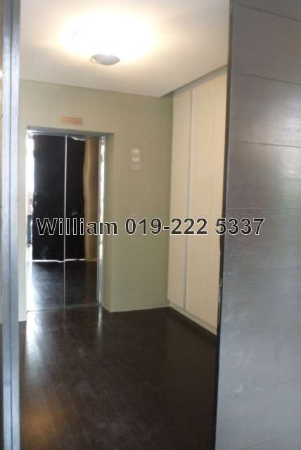 Private Lift Lobby
