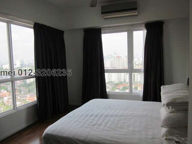 Master bedroom.