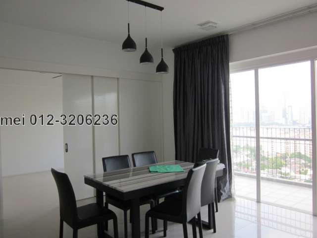Dining area.