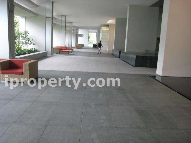 Lobby area.