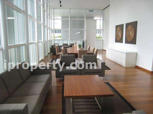 Reading room.