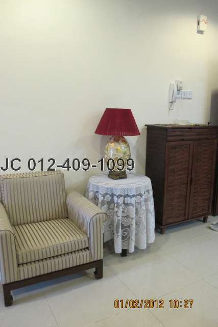 Entrance Foyer