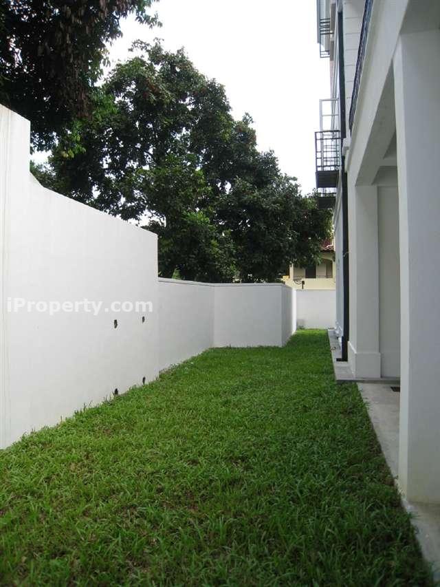 Side Yard