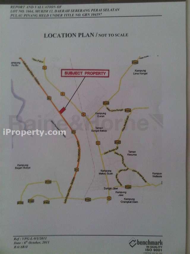 Location Plan