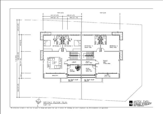 second floor