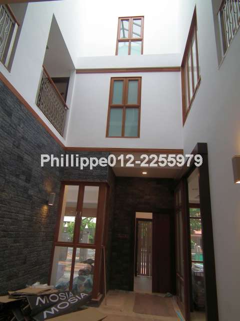 Foyer / centre courtyard