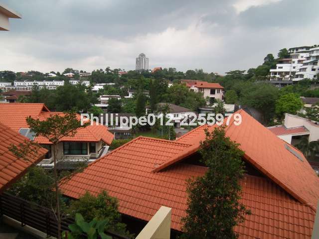 View from the terrace