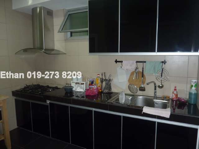 wet kitchen