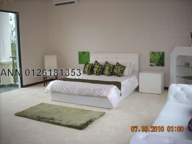 Cosy bedroom