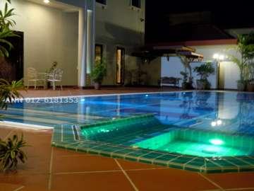 POOL AREA