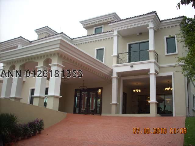 front view
