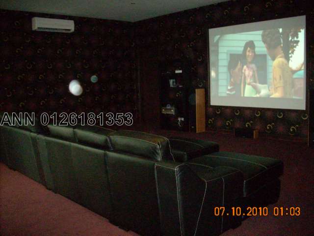 cinema room