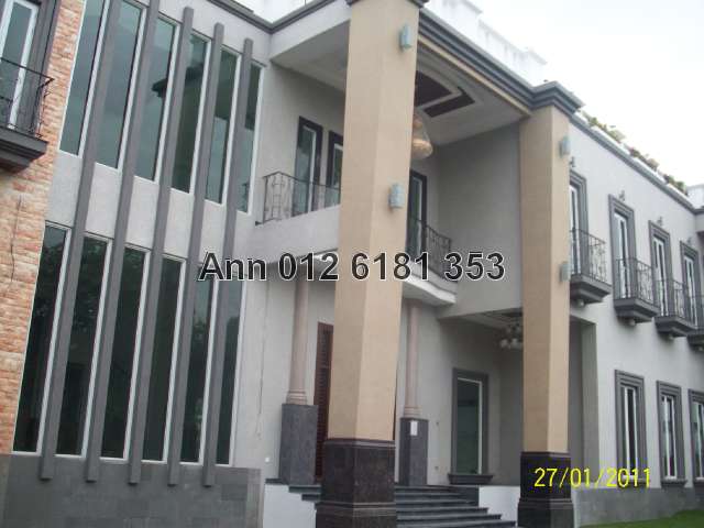grand entrance