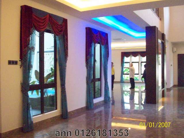 Main Living Hall