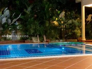 POOL AREA