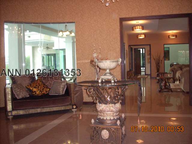 Front foyer