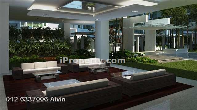 Resident's Lobby