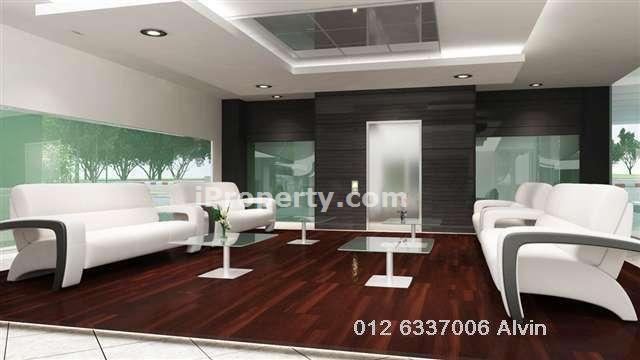 Visitor Lounge
