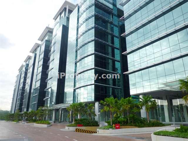 outlook of the bulding