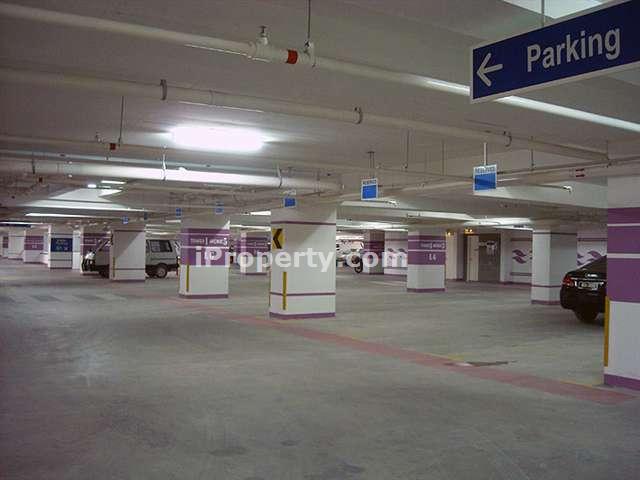 car park