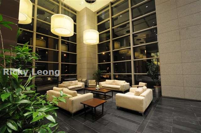 LObby @ night