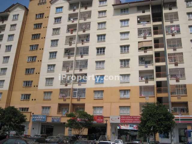 Merdeka Villa Ampang