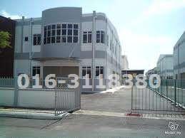 3STY FACTORY