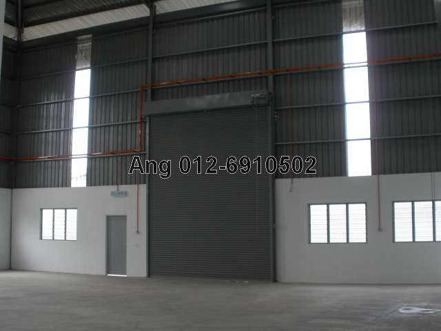 warehouse
