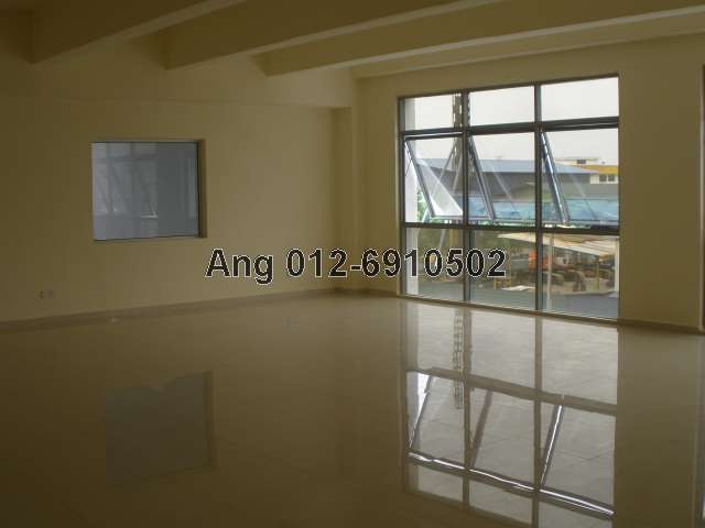 1st Floor - office