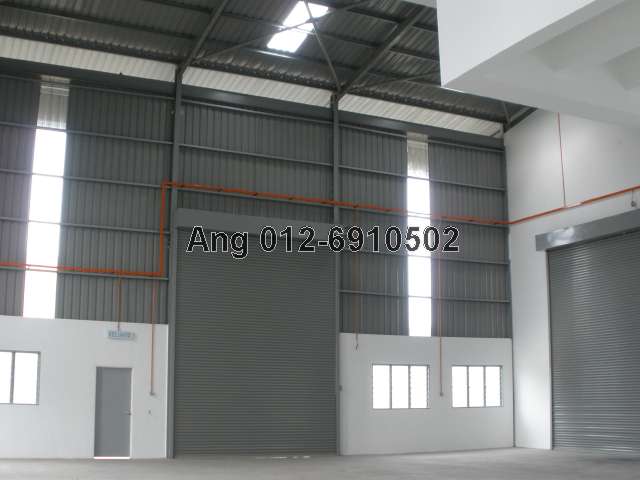 warehouse