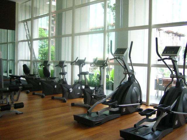 Gym Room