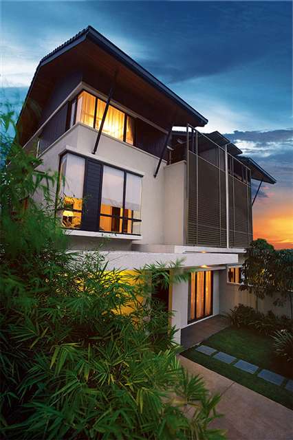 Bungalow Outlook