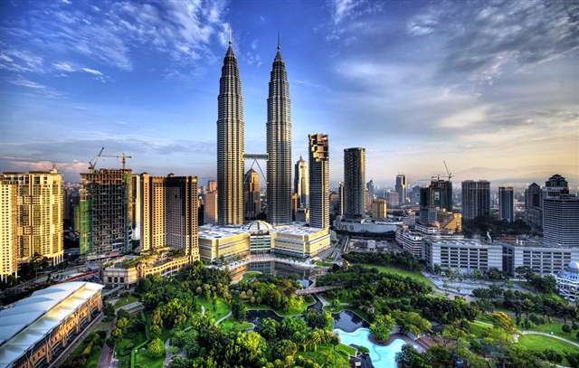KL City View