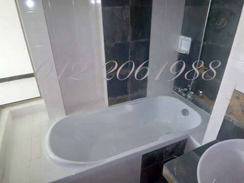 Bathtub