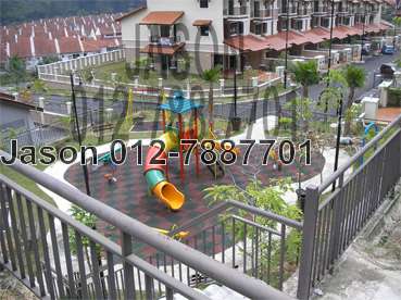 Puncak Bukit Utama Bukit Antarabangsa Wangsa