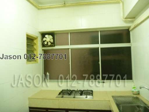 Idaman puteri setapak gombak