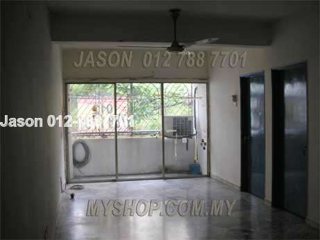 Living hall